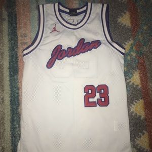 Basketball Jersey - Jordan 23